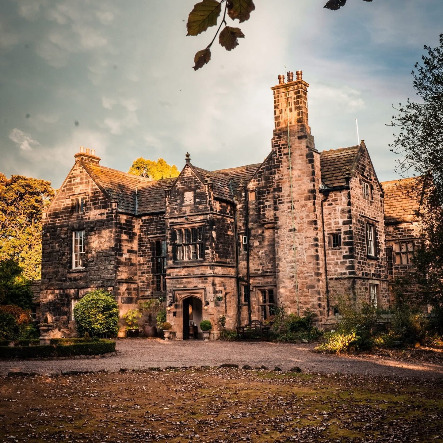 Hodroyd Hall Festive Rag Wreath Christmas Workshop, 5th December 25