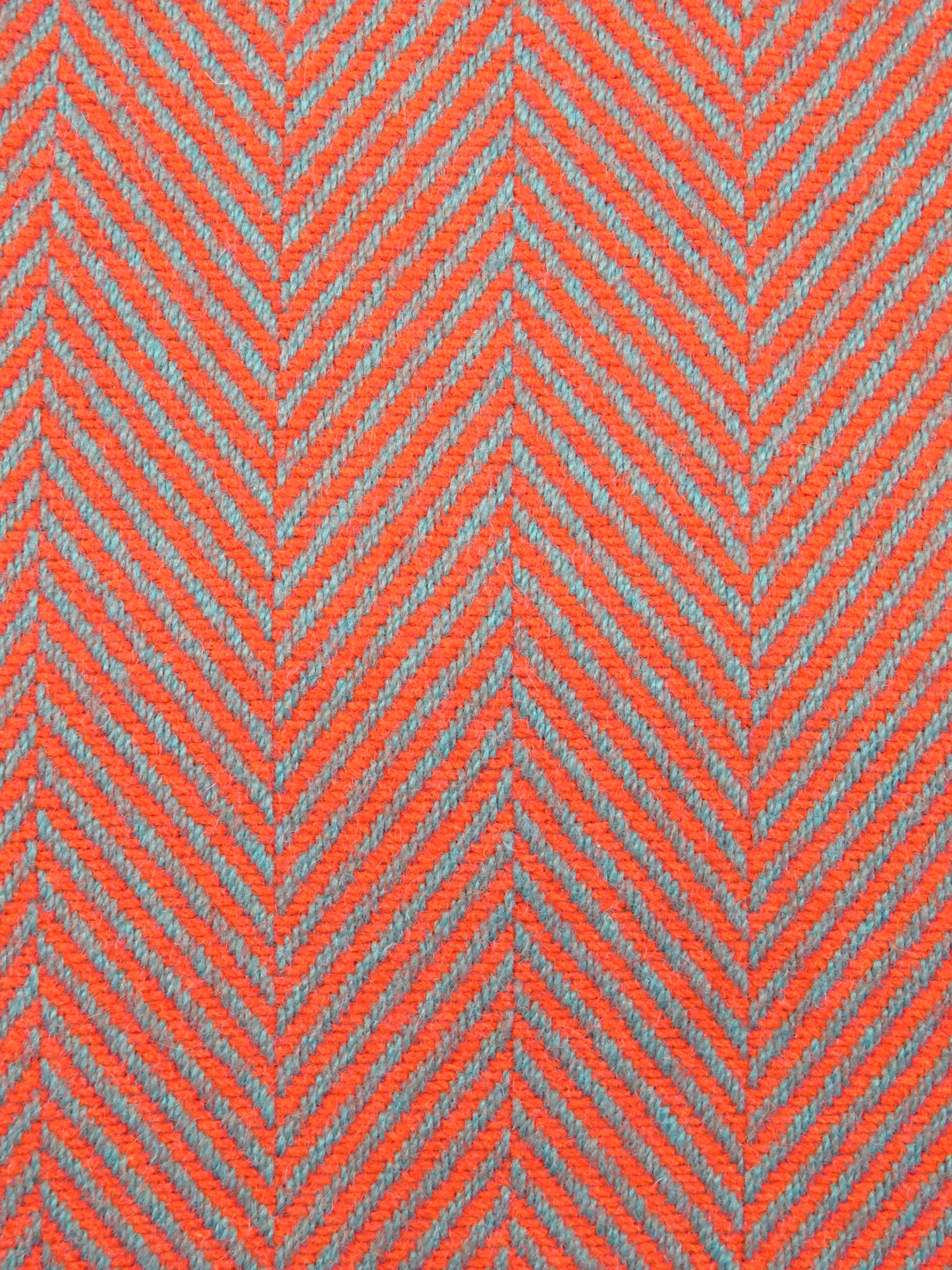 Wool Blend Blanket - Large