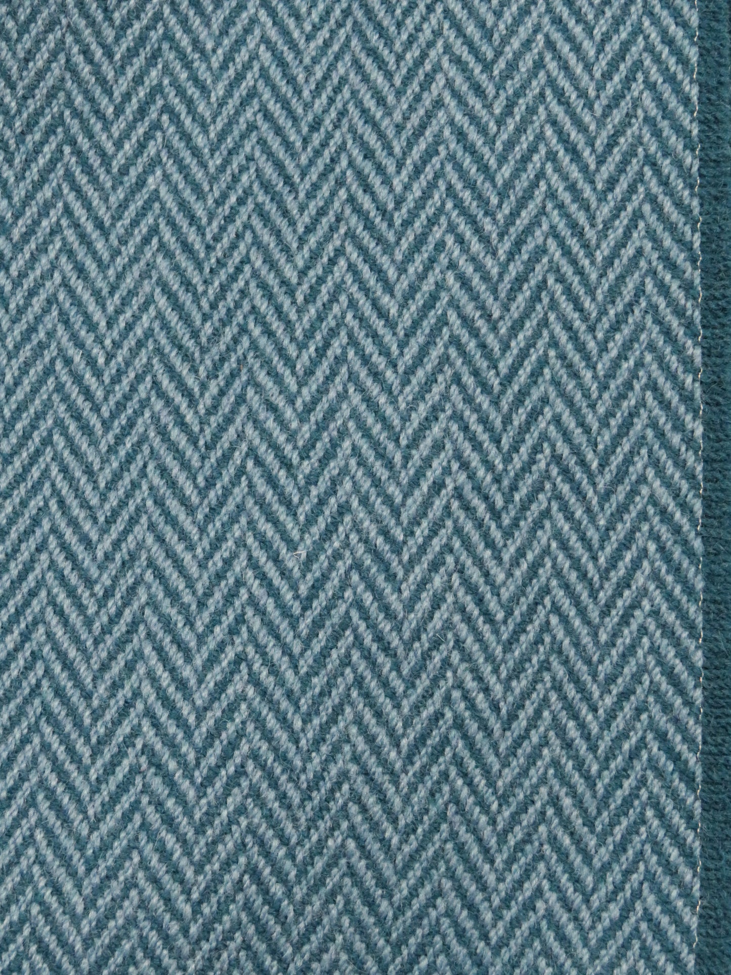 Wool Blend Blanket - Large