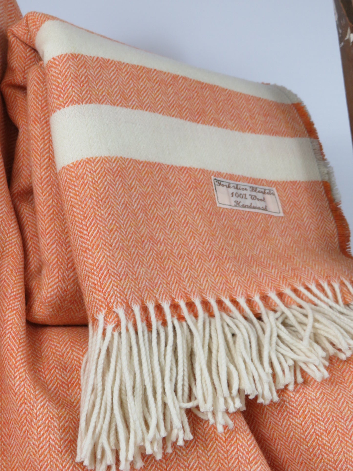 Barnsley Hospice Charity Blanket - Regular with Pin