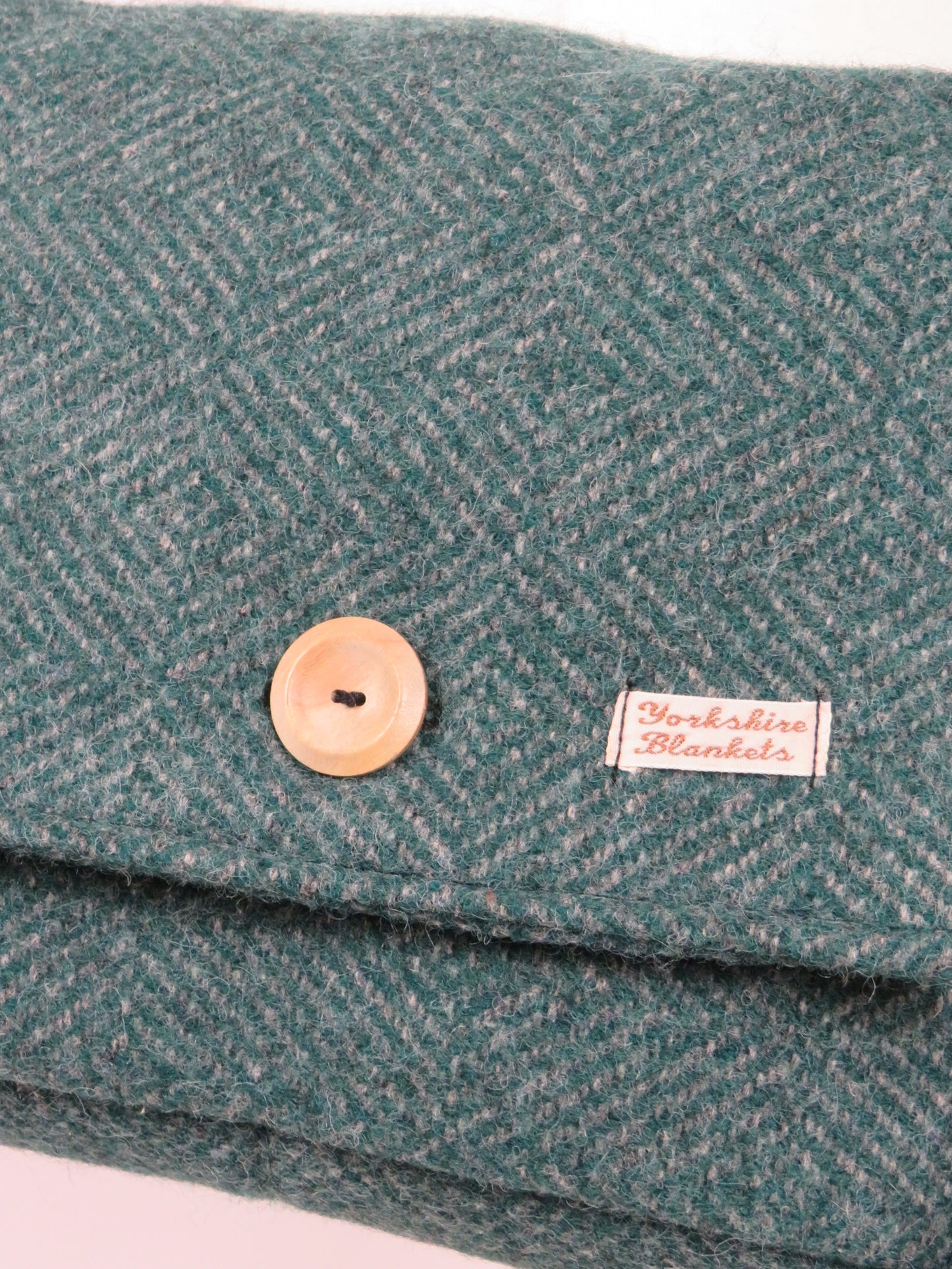 Handmade 100% Wool Bag