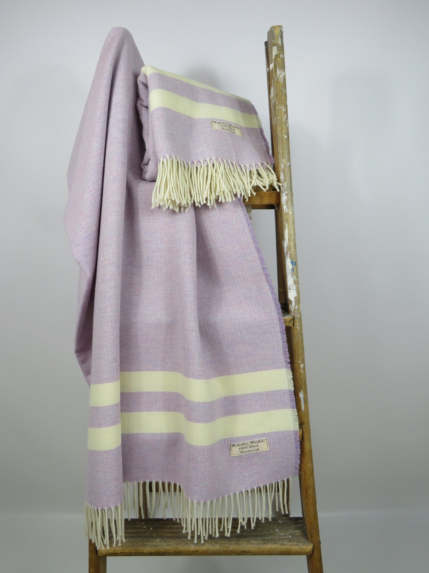 Weston Park Cancer Charity Blanket - Regular with Pin