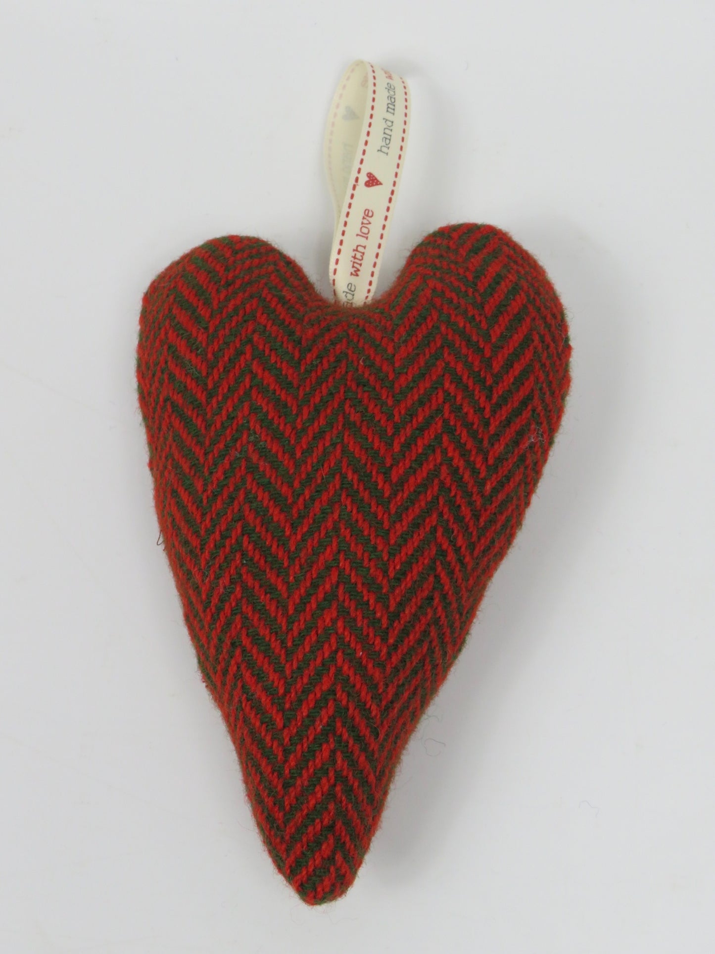 Handmade Lavender Heart