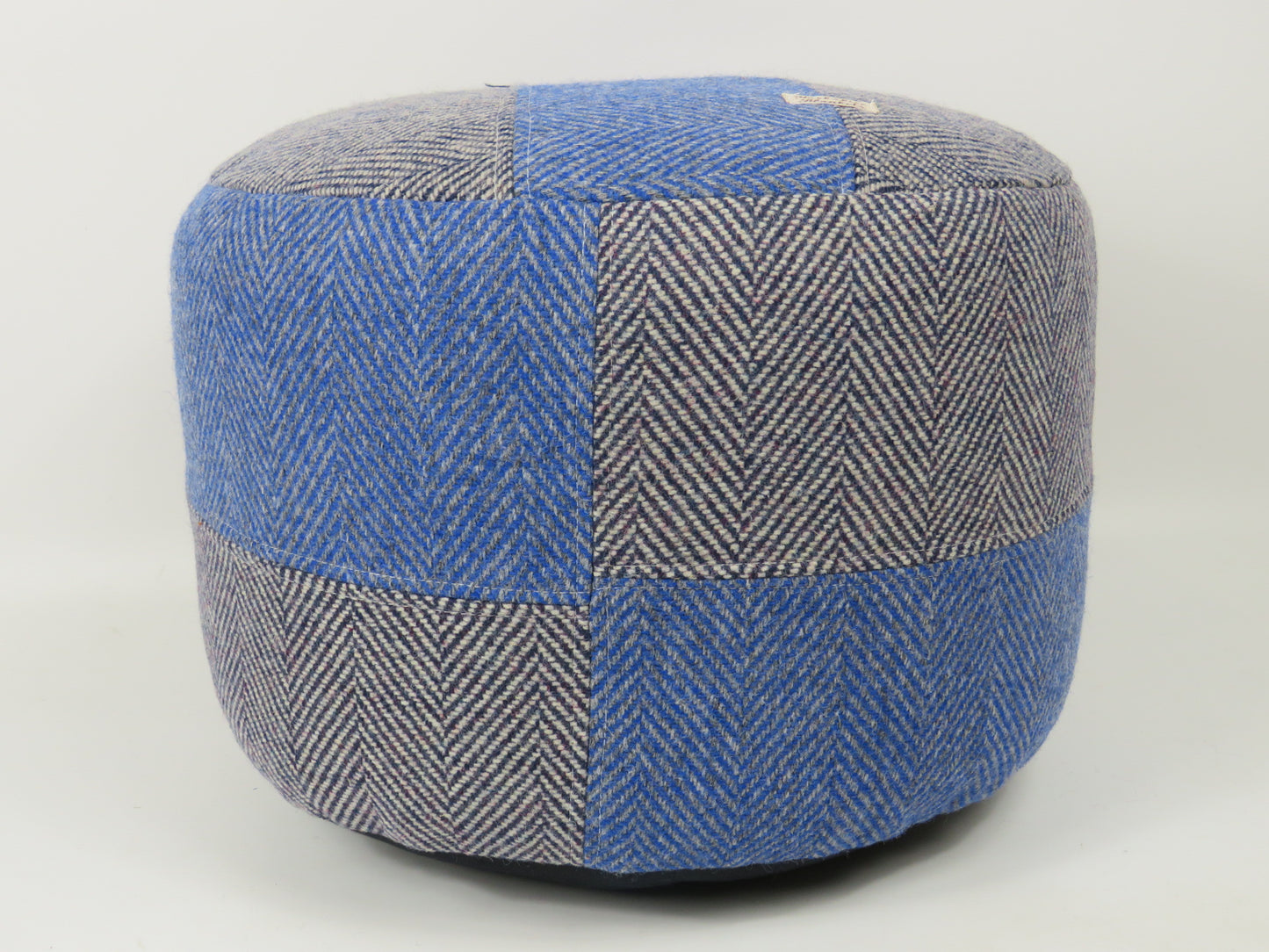 Sale - Woollen Foot Pouffe