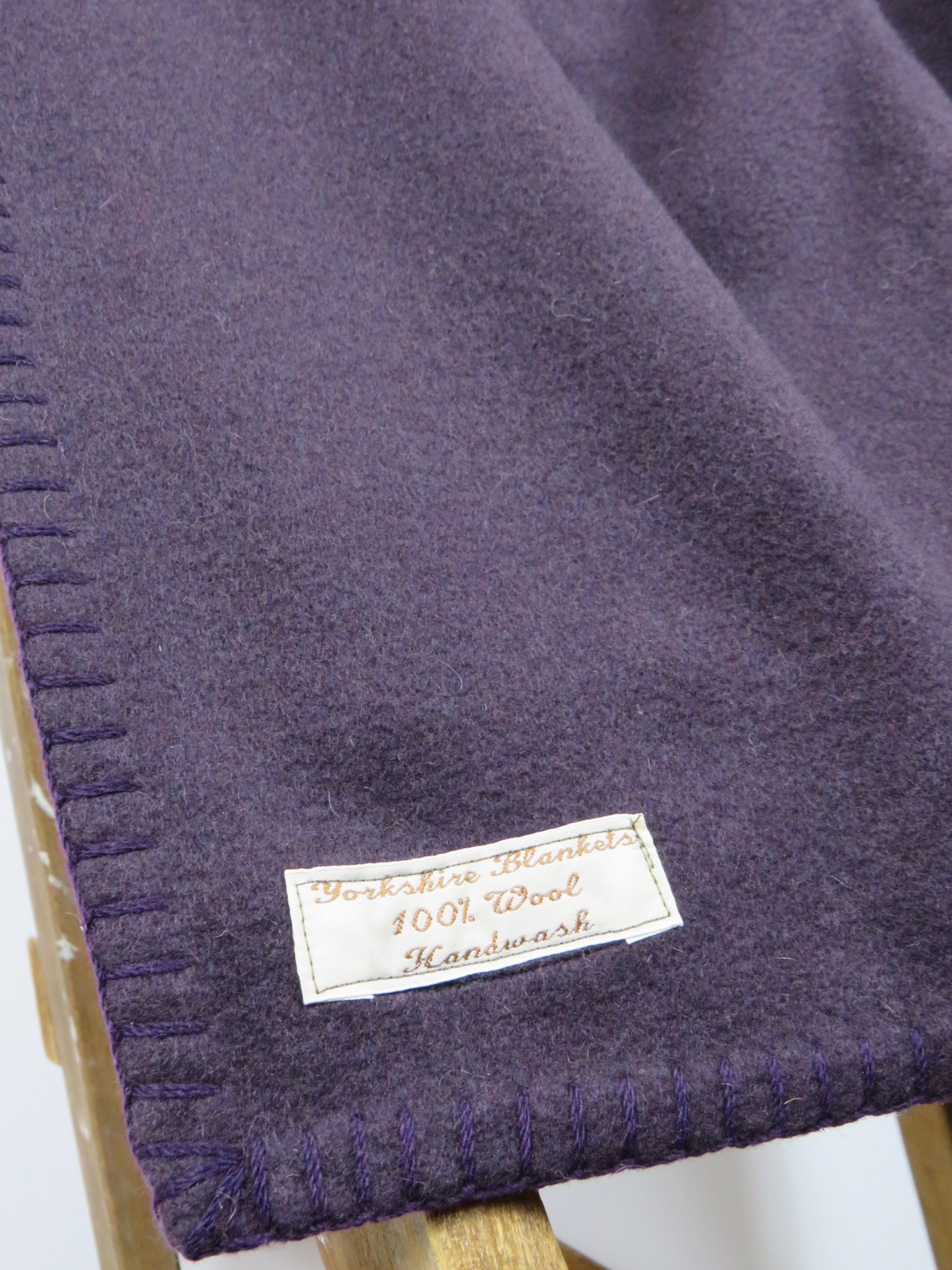 Cashmere Wool Blanket