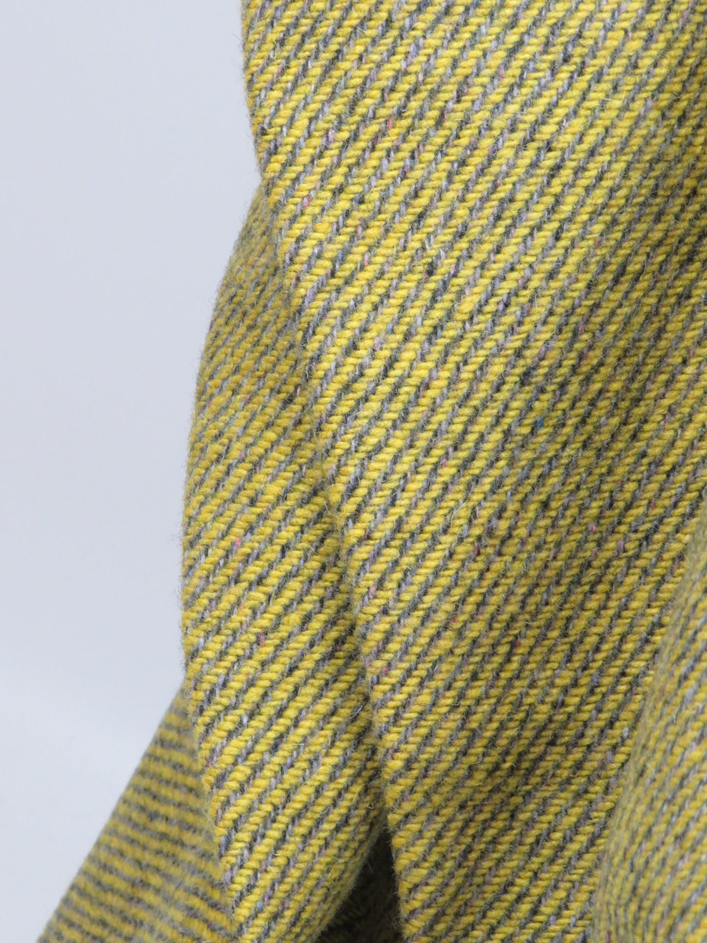 Luxury Hopsack Pure Wool Blanket