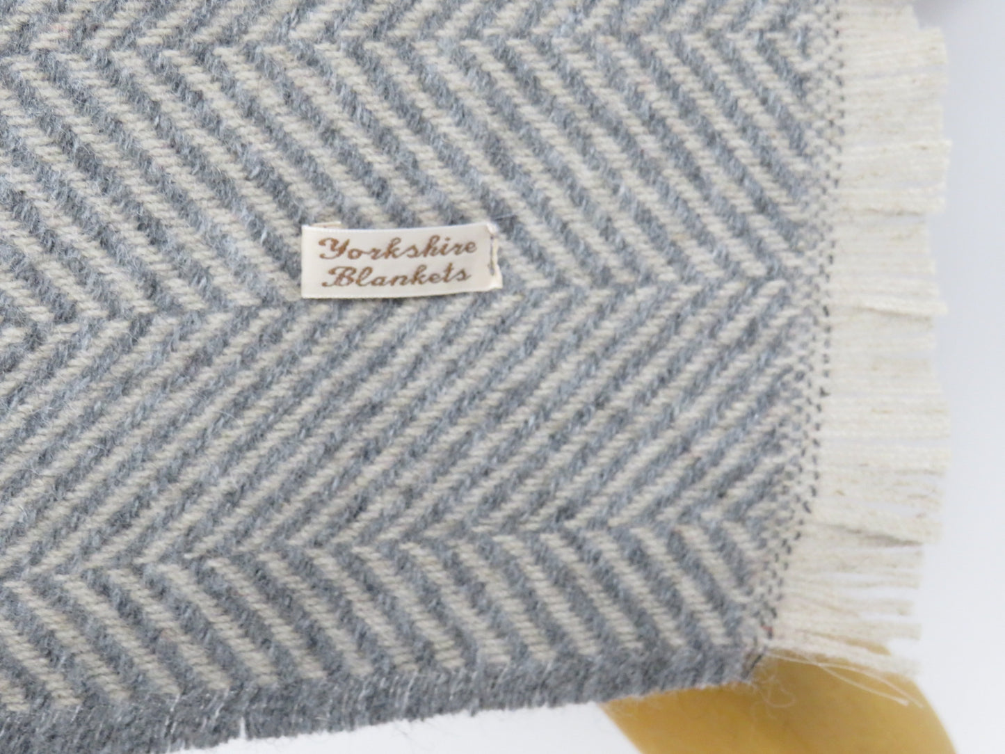 Wool Blend Poncho