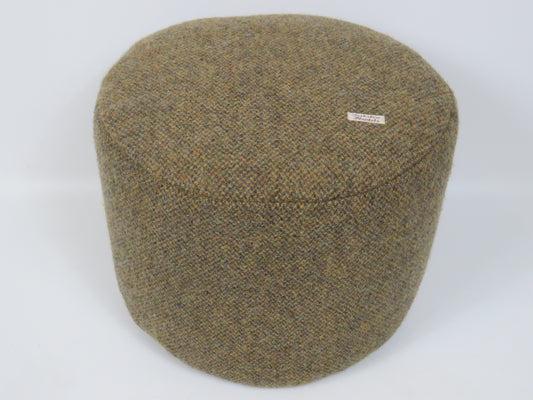Woollen Foot Pouffe