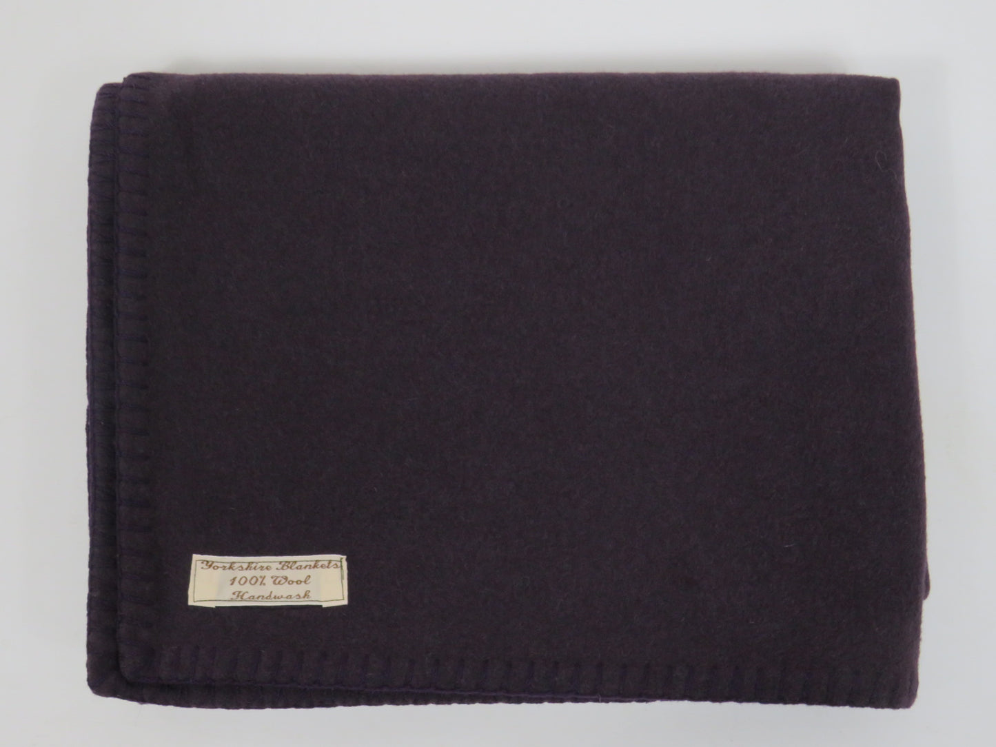 Cashmere Wool Blanket