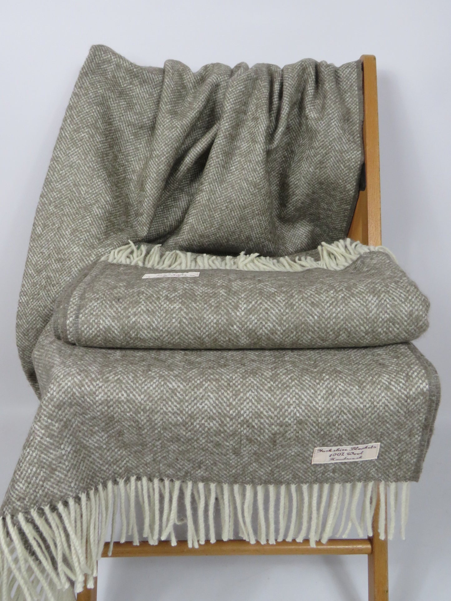 Mohair Wool Blanket