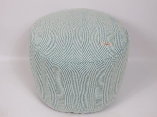 Woollen Foot Pouffe