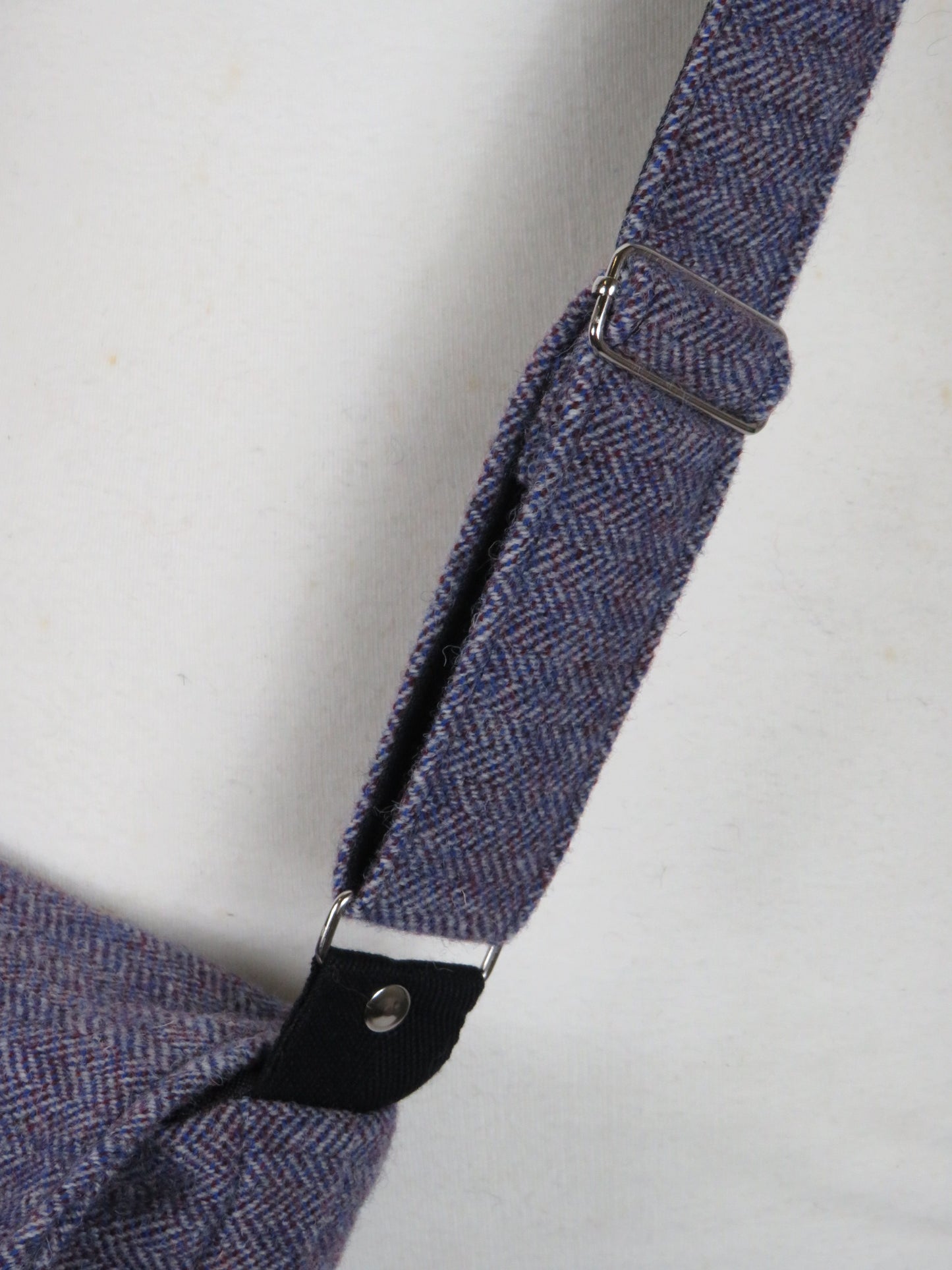 Handmade 100% Wool Bag