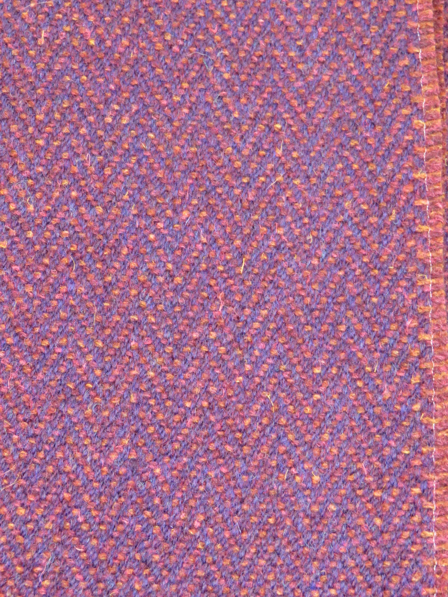 Wool Blend Blanket