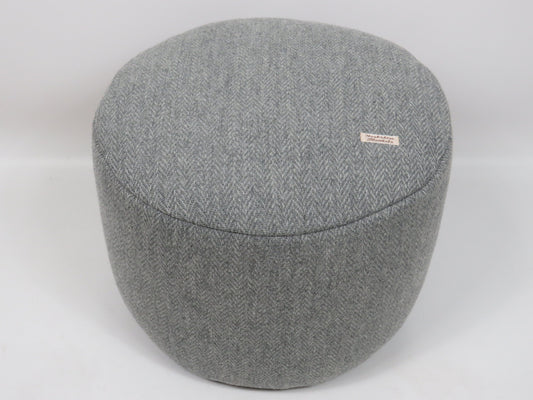 Woollen Foot Pouffe