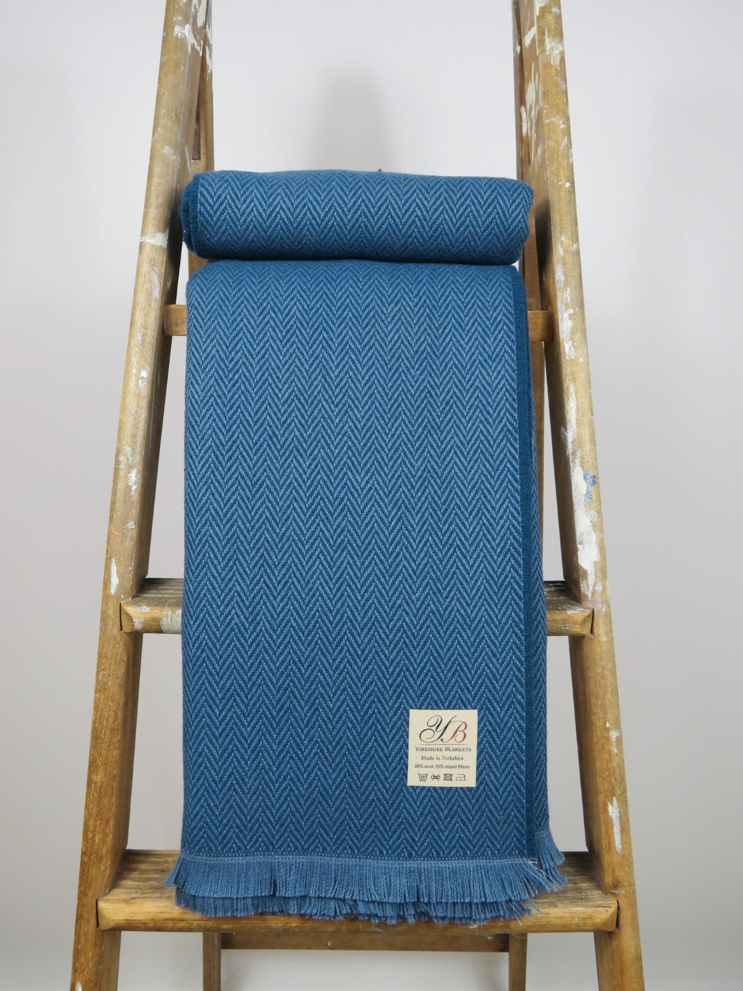 Wool Blend Blanket