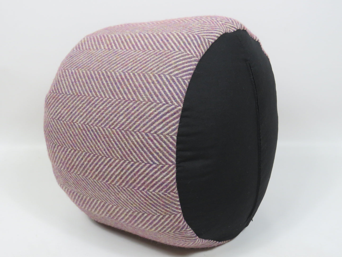 Woollen Foot Pouffe
