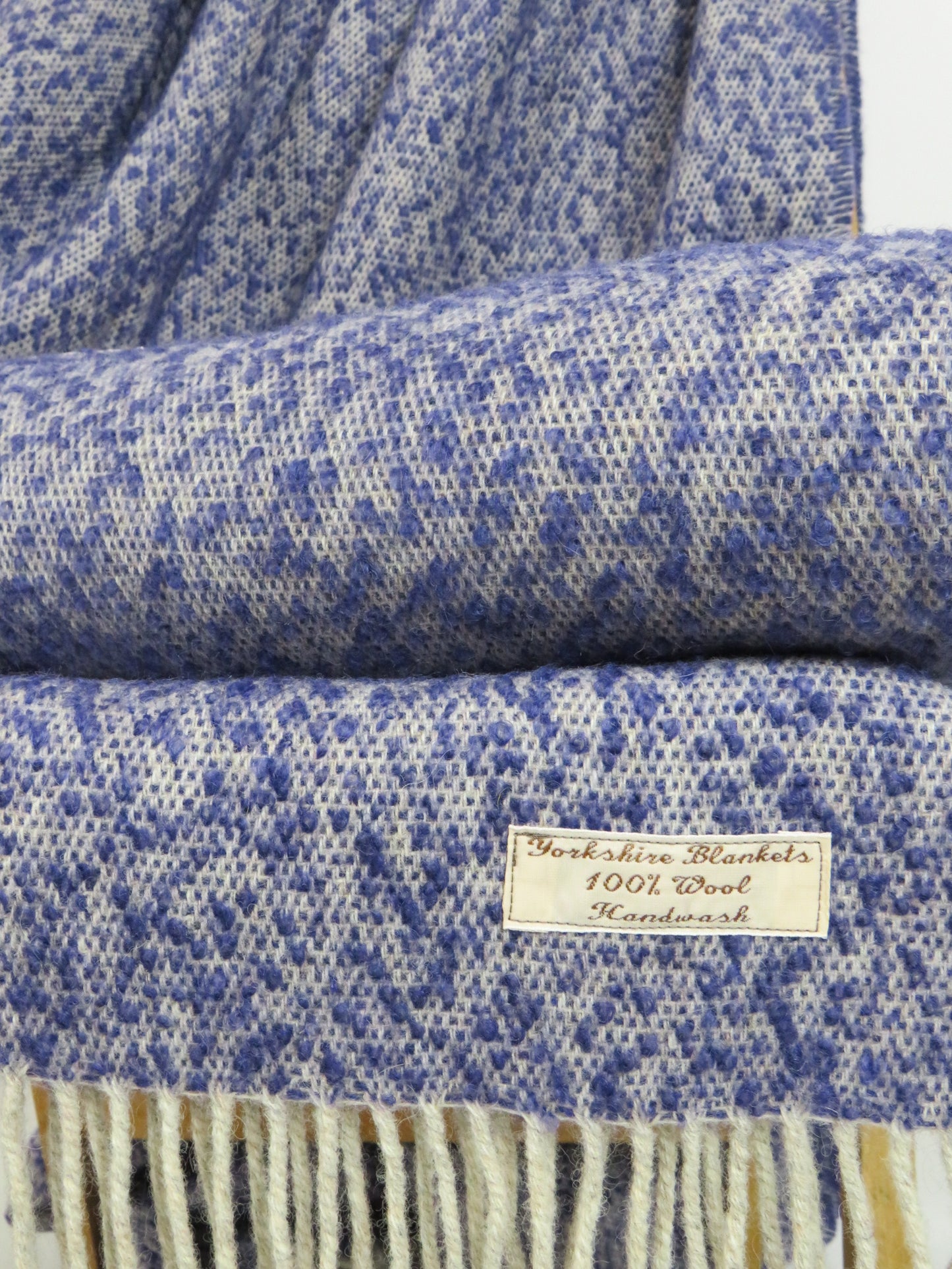 Mohair Wool Blanket