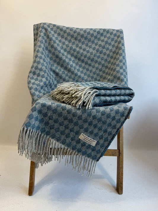 Little Luxury Pure Wool Blanket