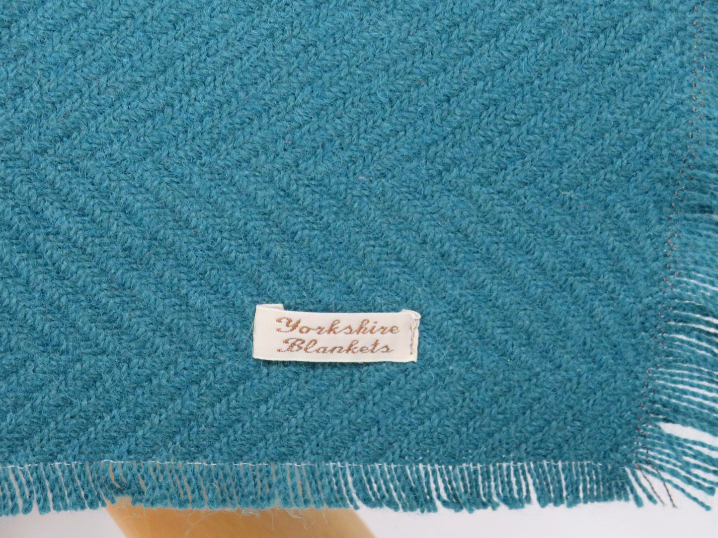 Wool Blend Poncho