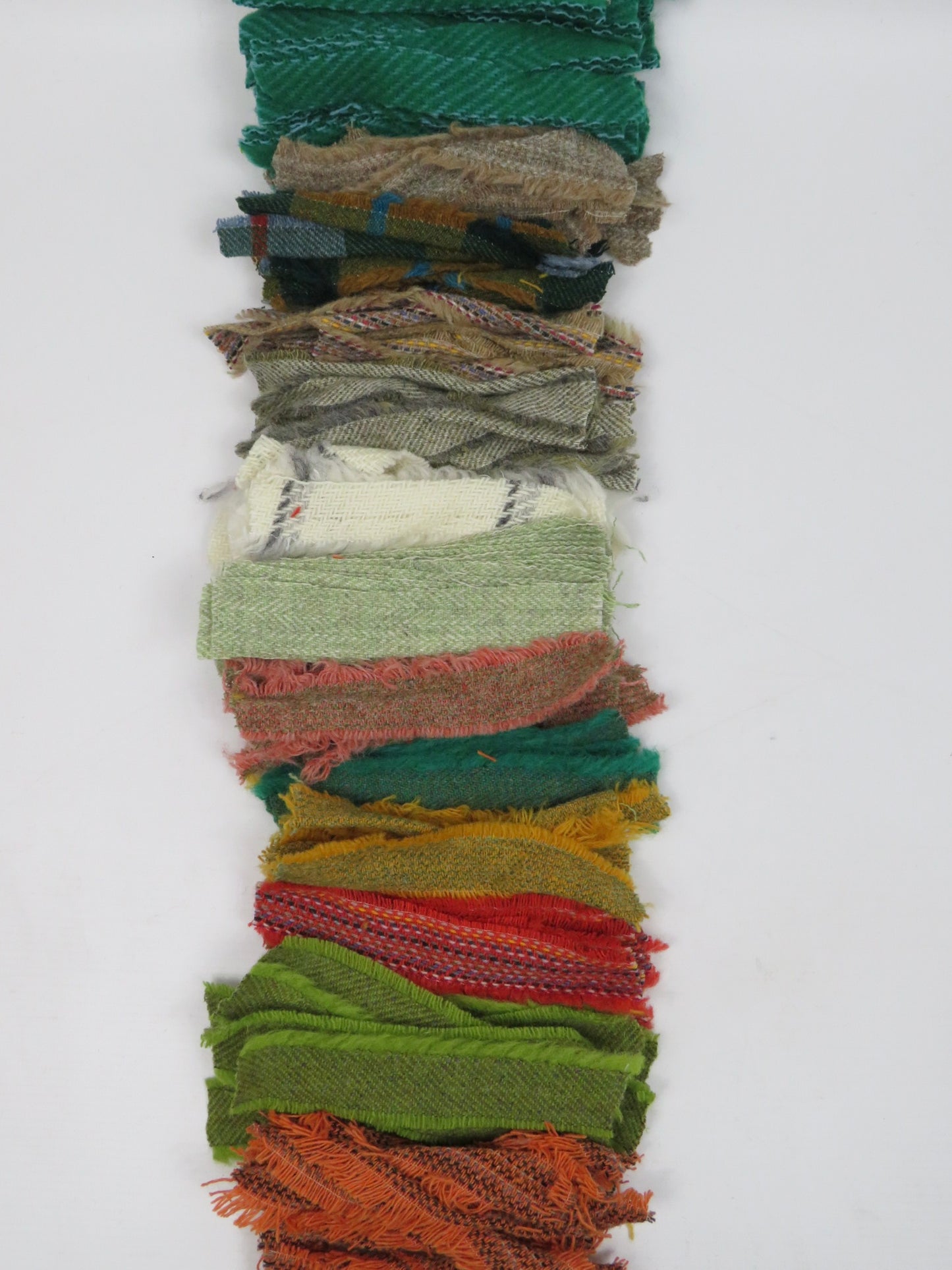 Spring - DIY Rag Wreath Kit