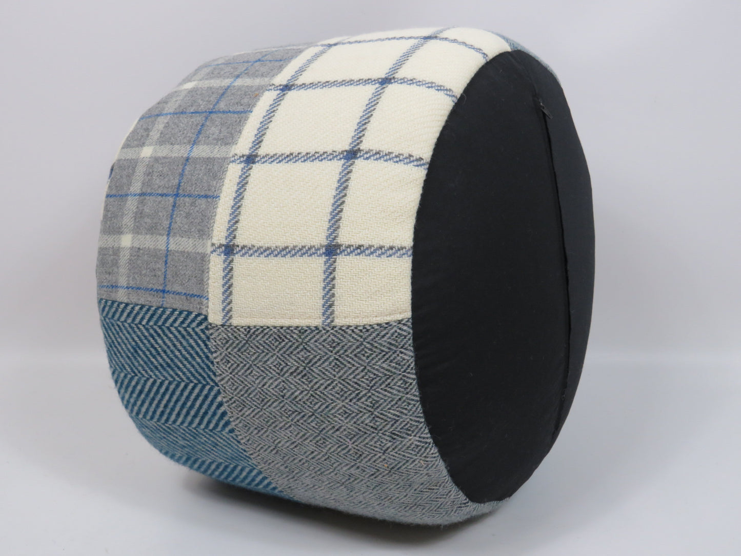 Woollen Foot Pouffe