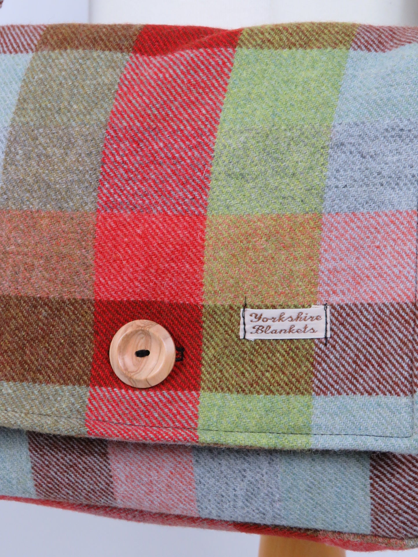 Handmade 100% Wool Bag