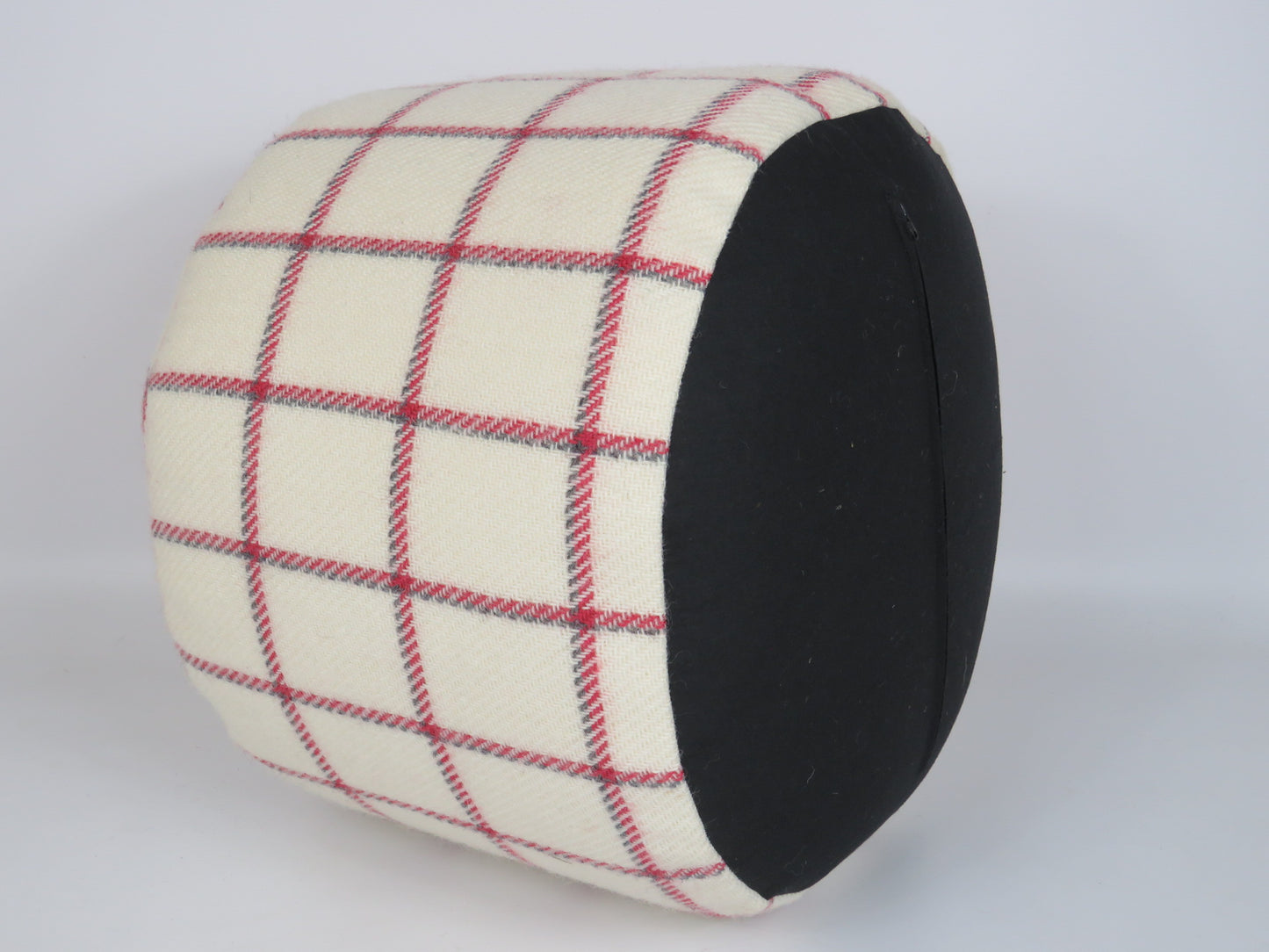 Woollen Foot Pouffe