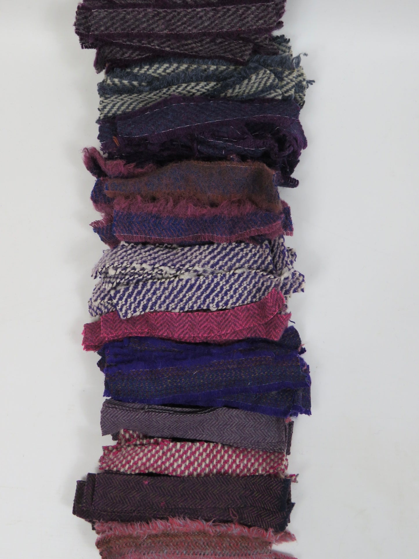 Yorkshire Lavender - DIY Rag Wreath Kit