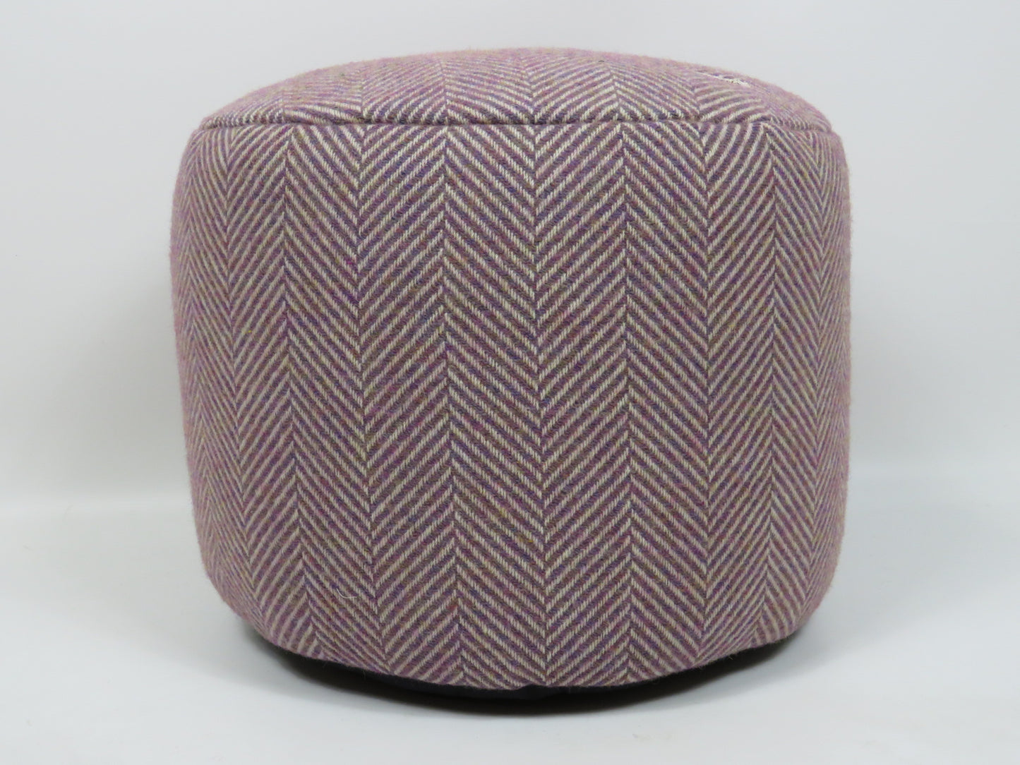 Woollen Foot Pouffe