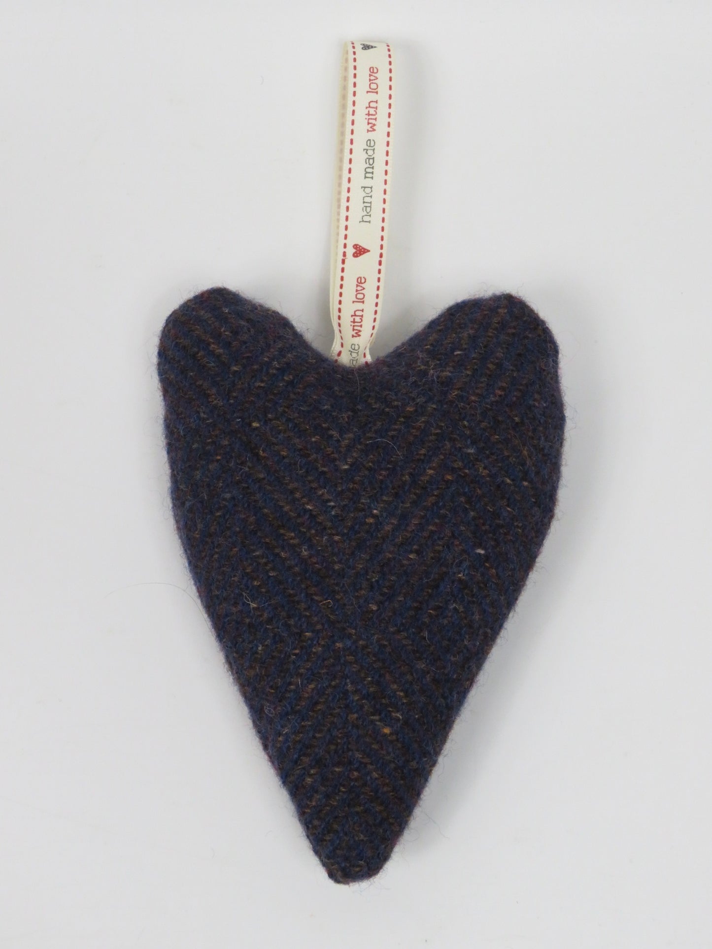 Handmade Lavender Heart