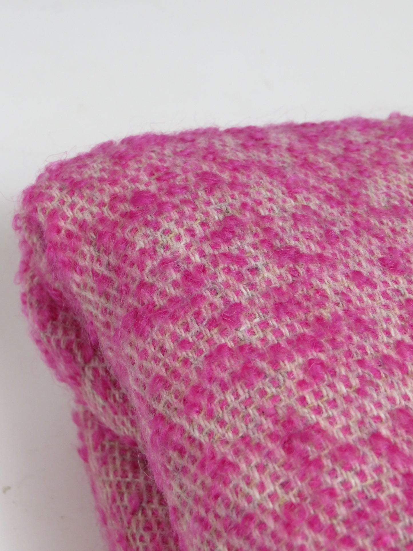 Mohair Wool Blanket