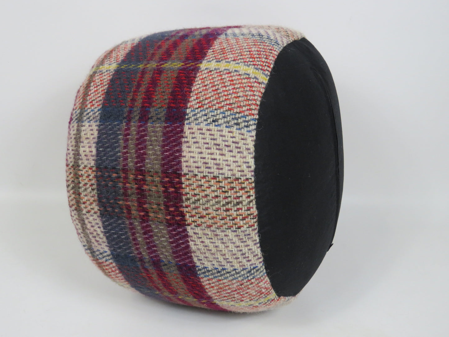 Sale - Woollen Foot Pouffe