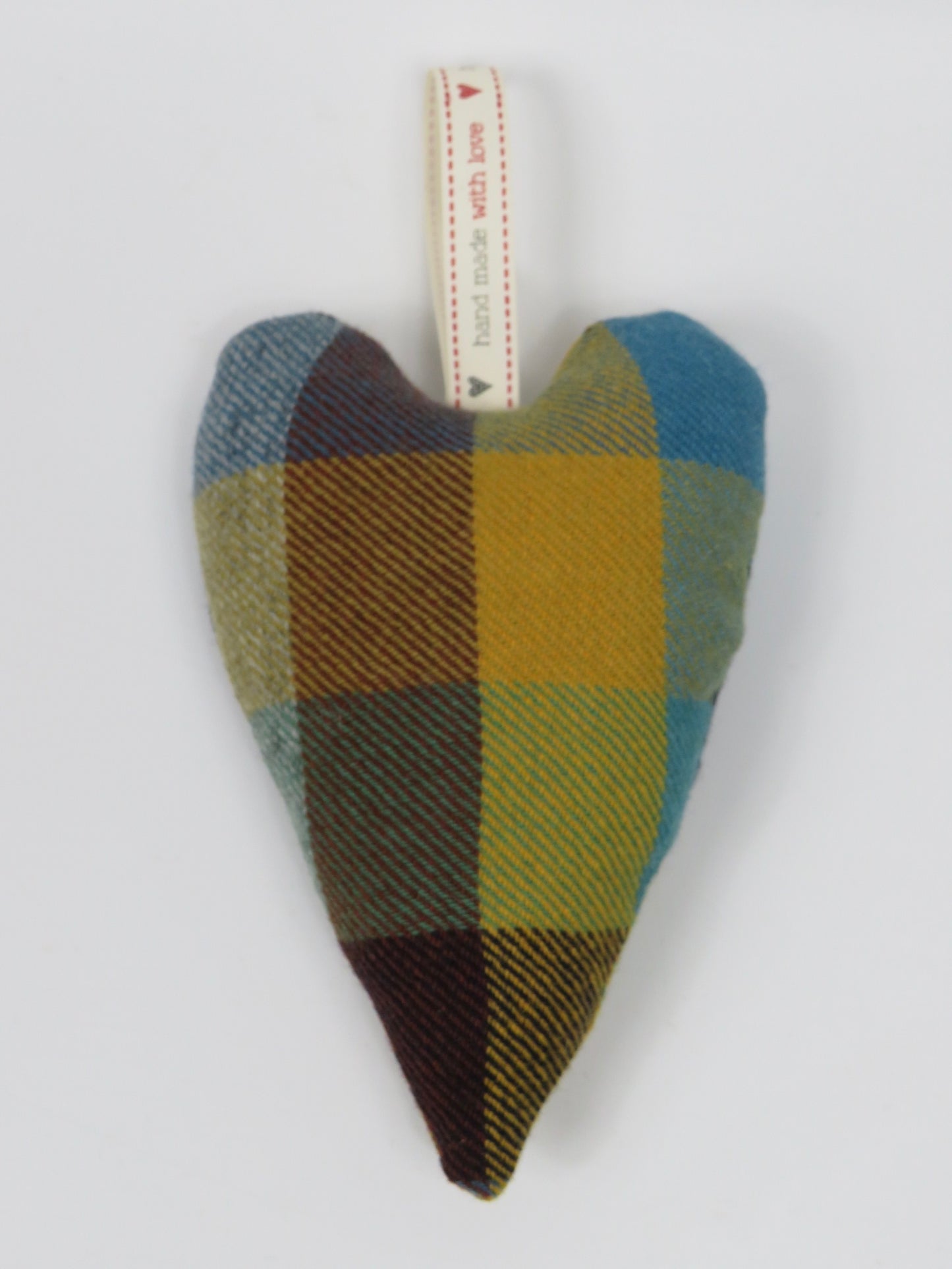 Handmade Lavender Heart