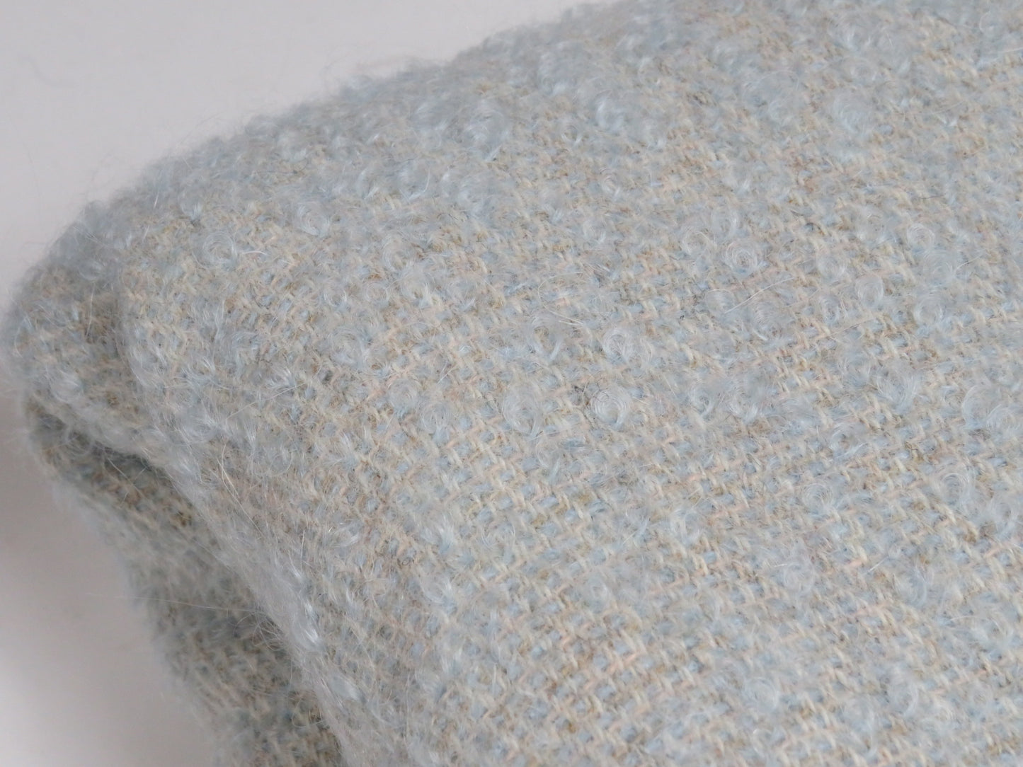 Mohair Wool Blanket