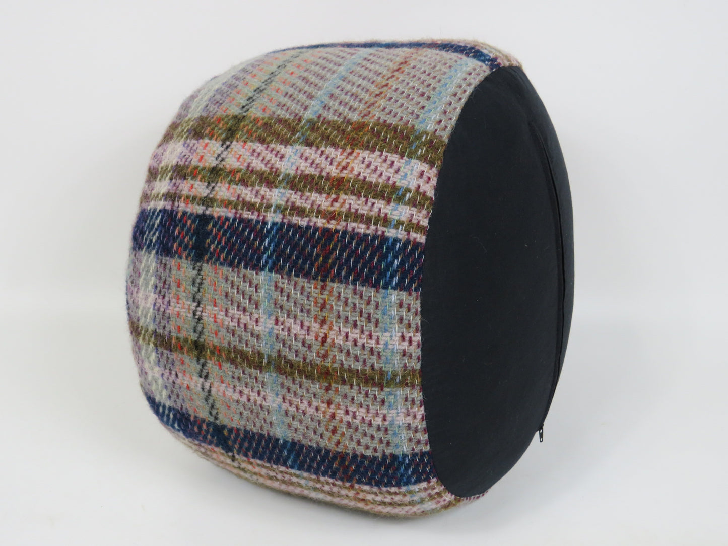 Sale - Woollen Foot Pouffe