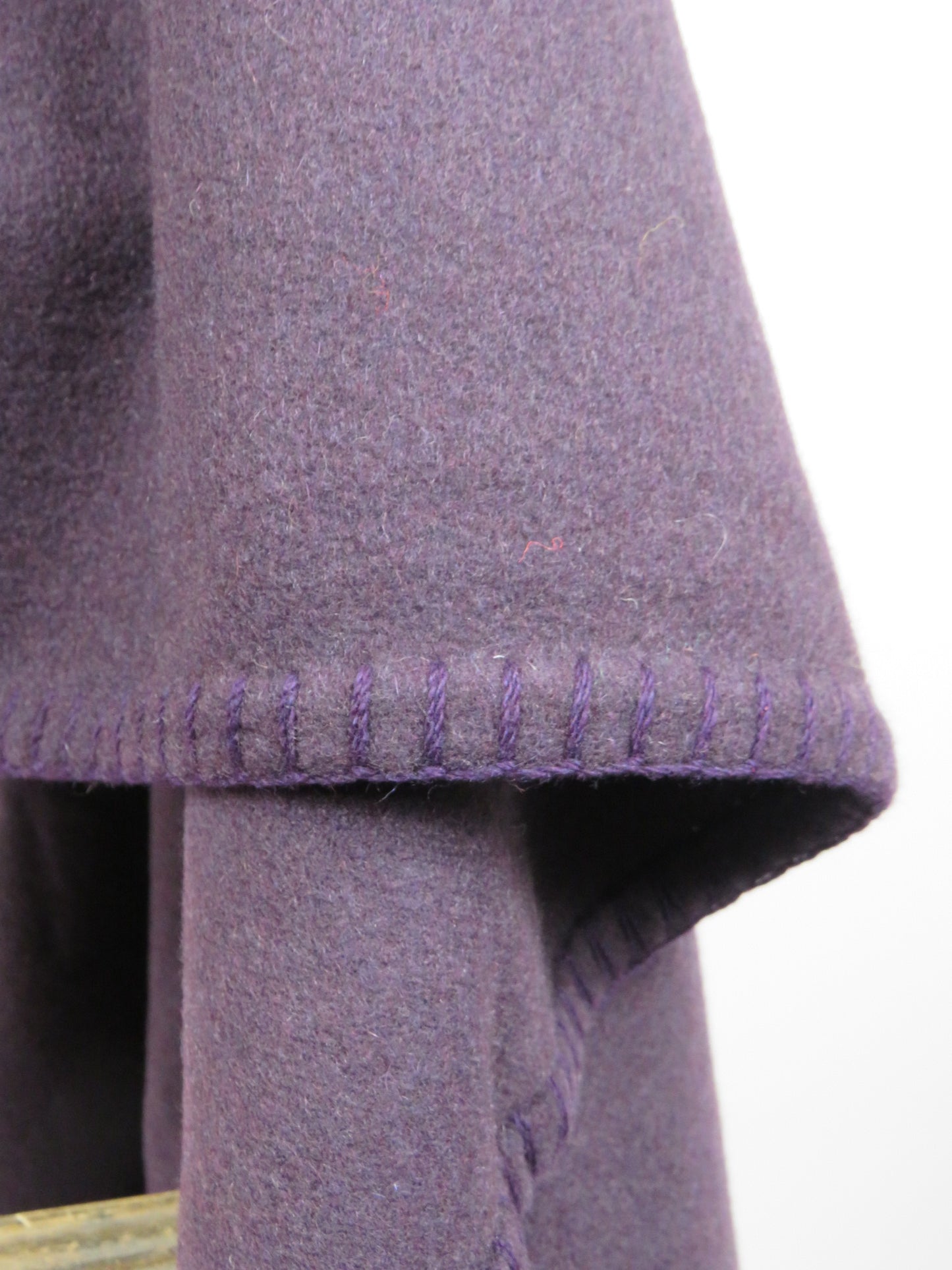 Cashmere Wool Blanket