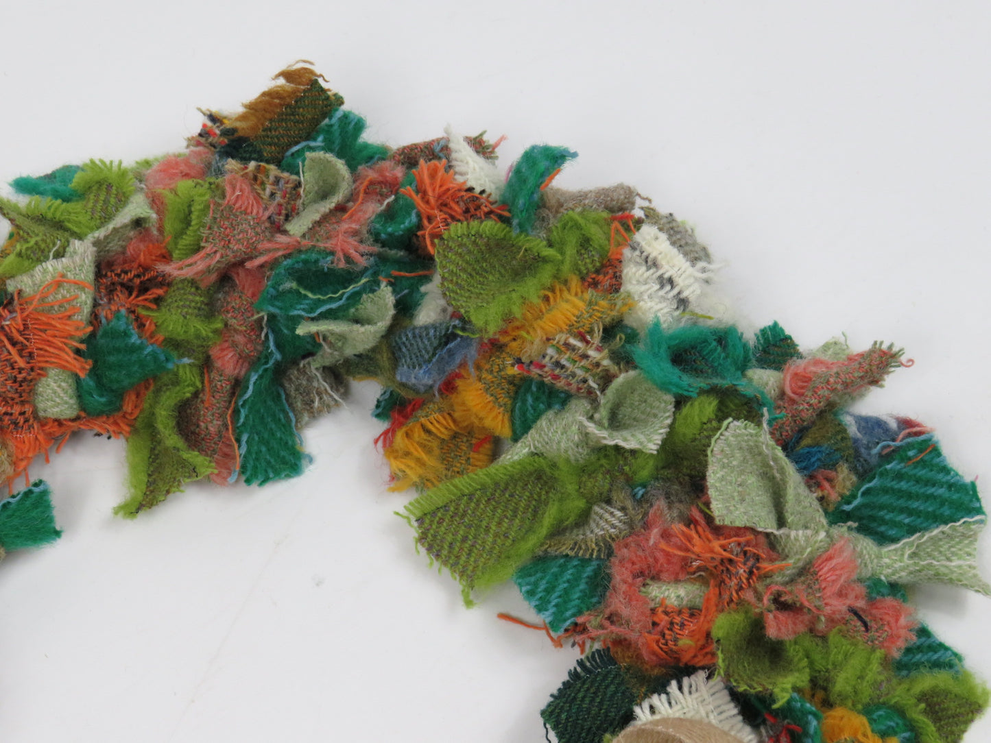 Spring - DIY Rag Wreath Kit
