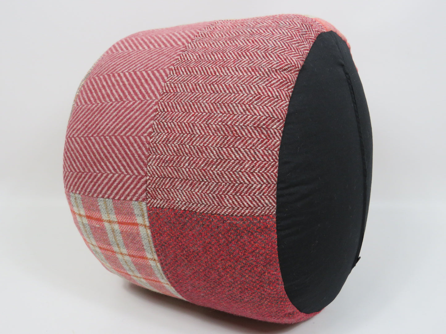 Woollen Foot Pouffe