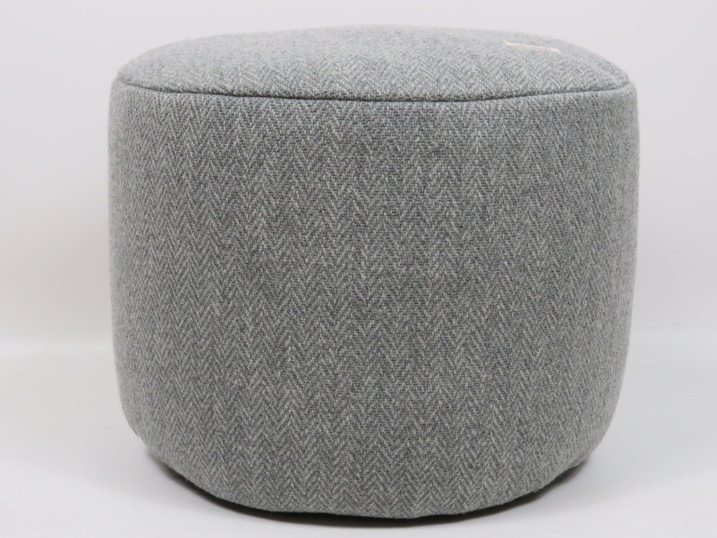 Woollen Foot Pouffe