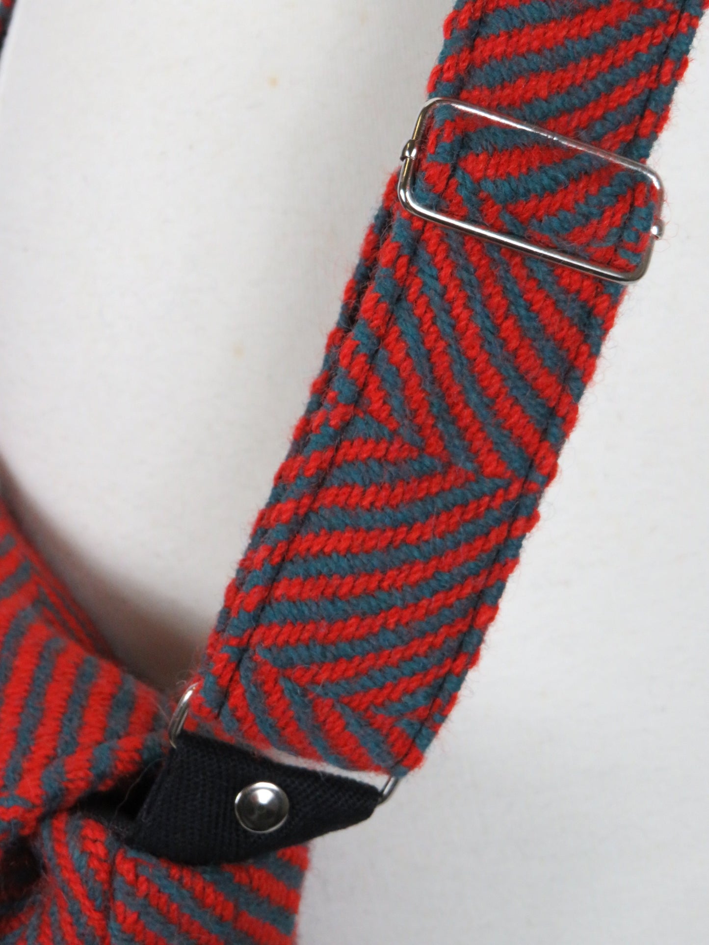 Handmade 100% Wool Bag