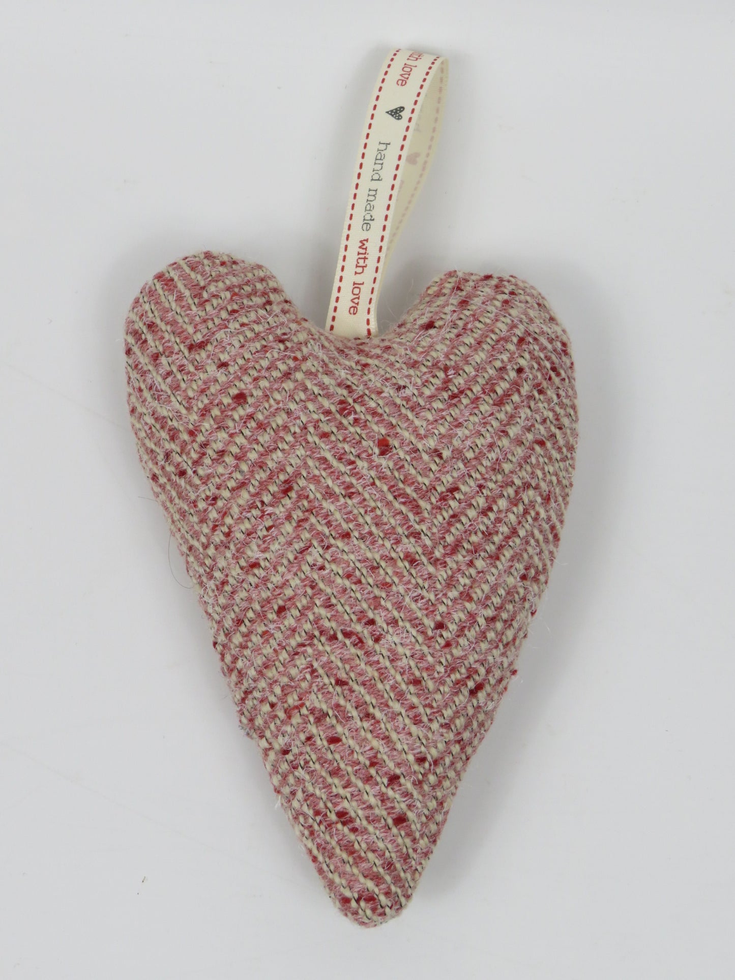 Handmade Lavender Heart