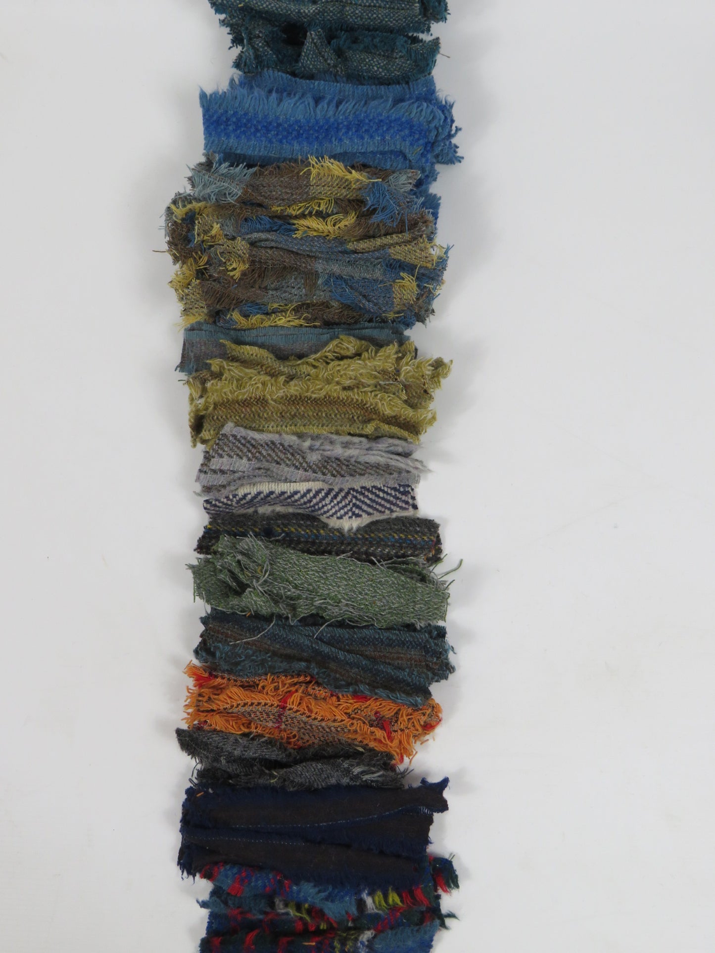 Yorkshire Coast - DIY Rag Wreath Kit