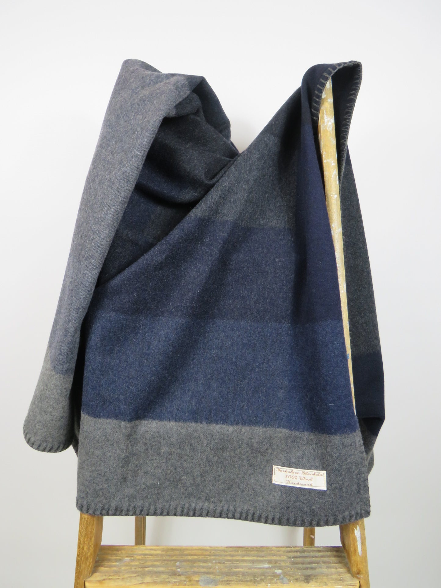Cashmere Wool Blanket