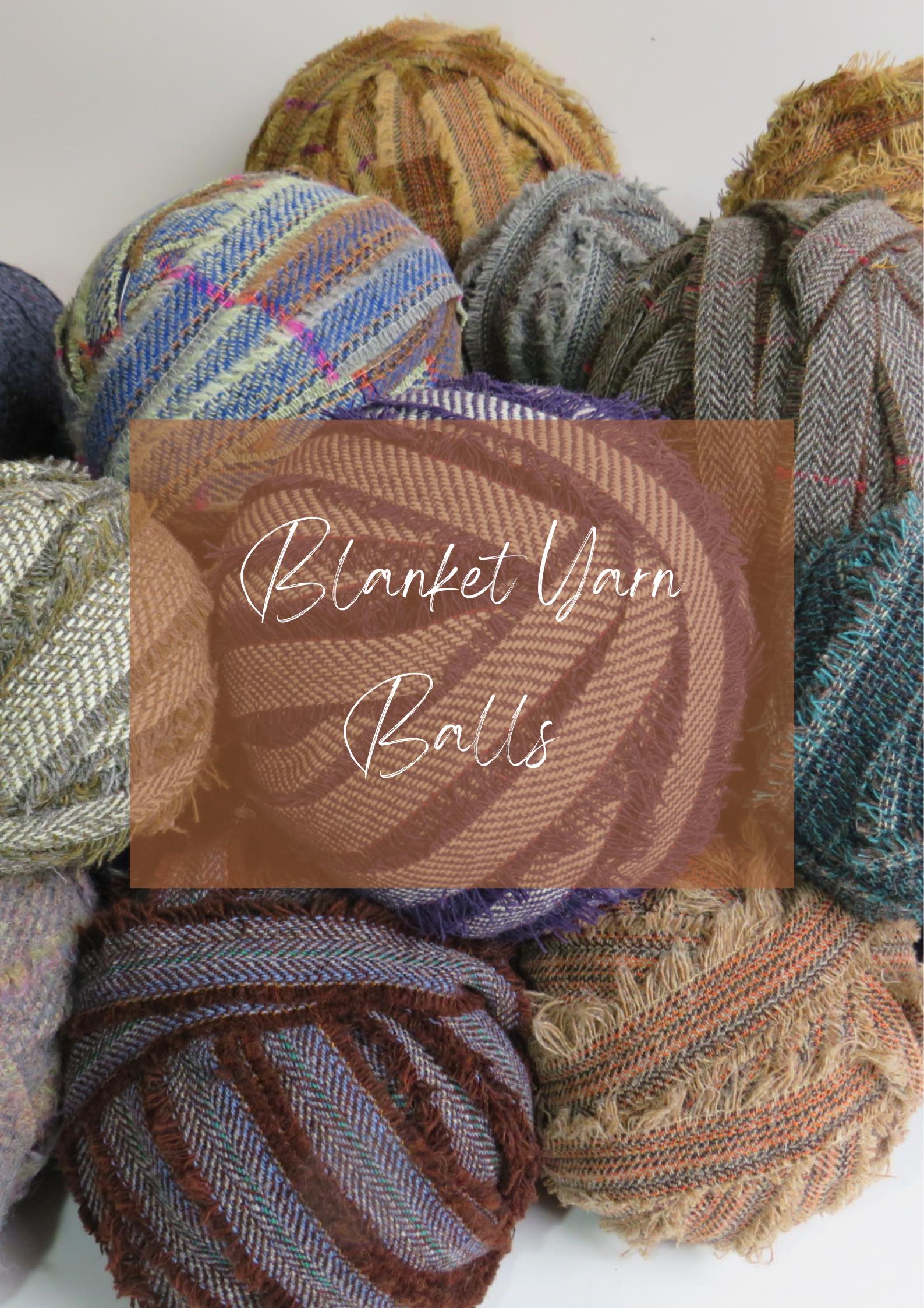 Blanket Yarn Ball