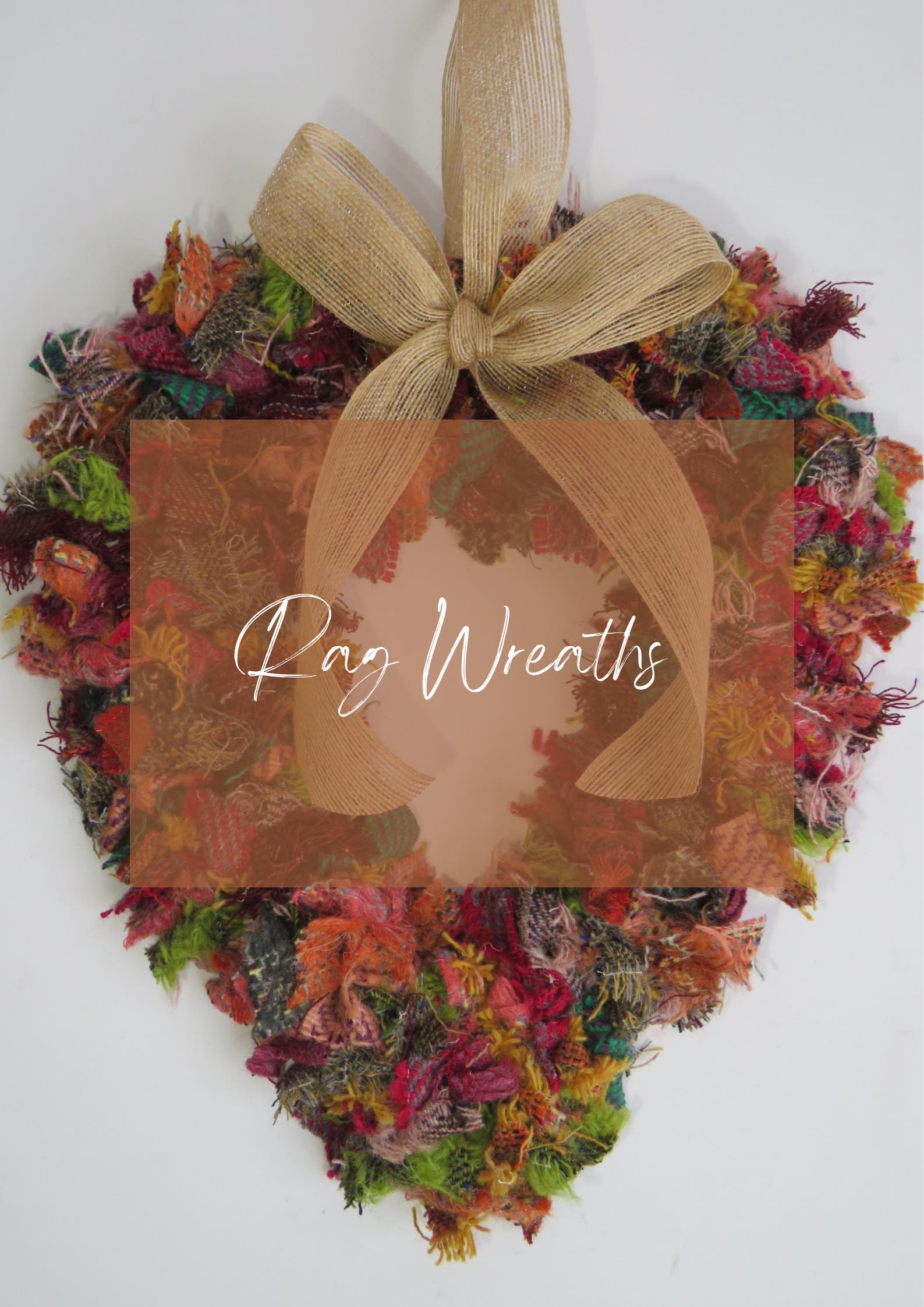 Rag Wreaths