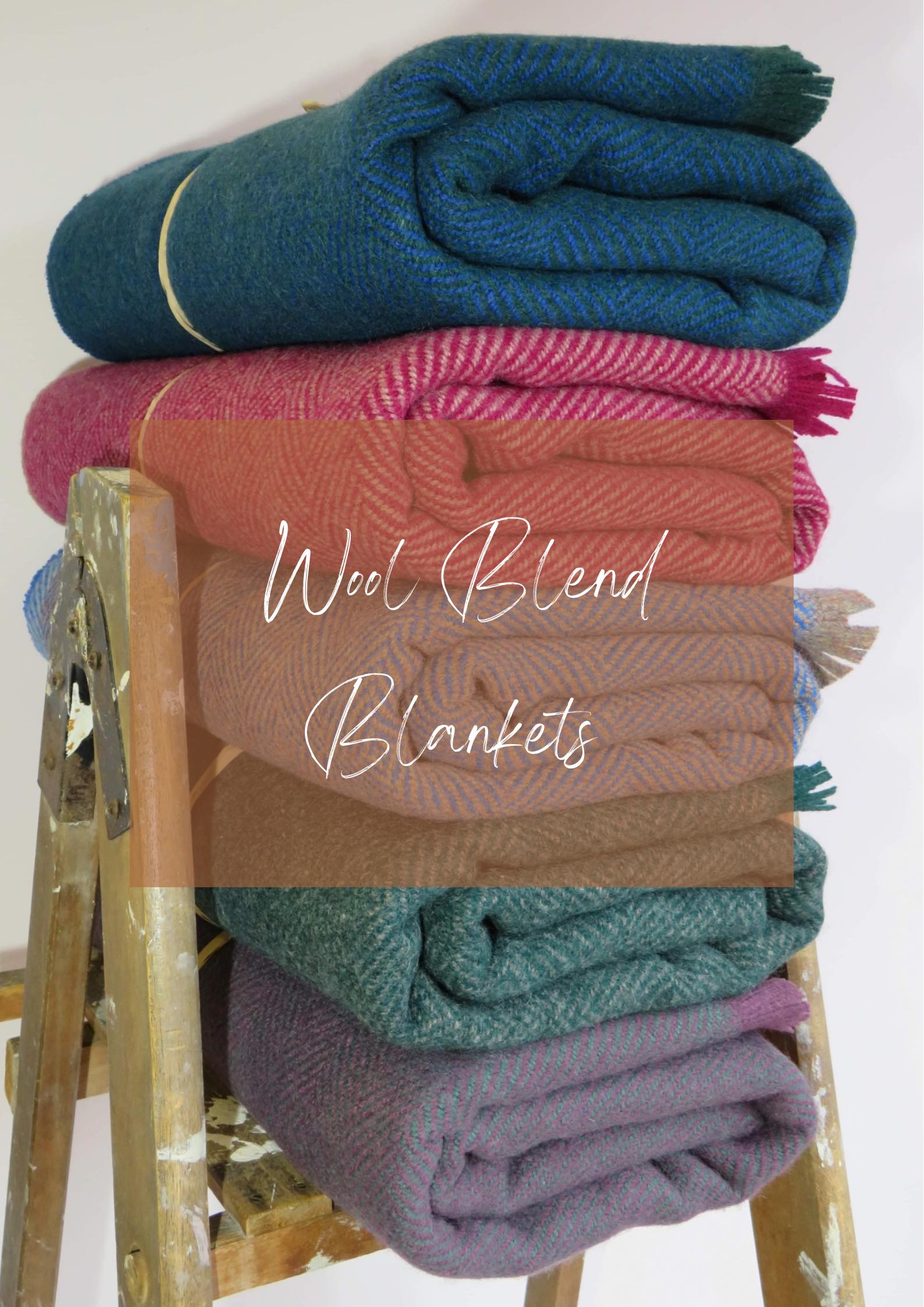 Blankets Wool Blend